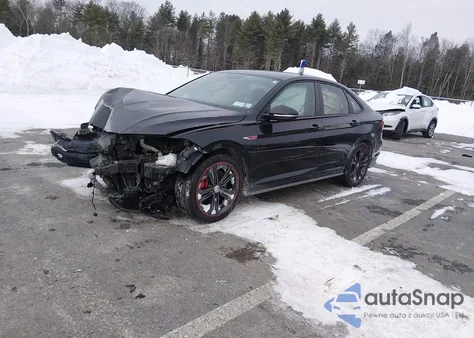 2019 Volkswagen Jetta Gli 2.0T 35Th Anniversary Edition/2.0T Autobahn/2.0T S из США, поврежденный, VIN 3VW6T7BU0KM150472